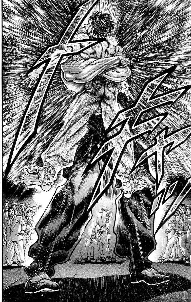Page 23 Chapter 308 Hanma Baki