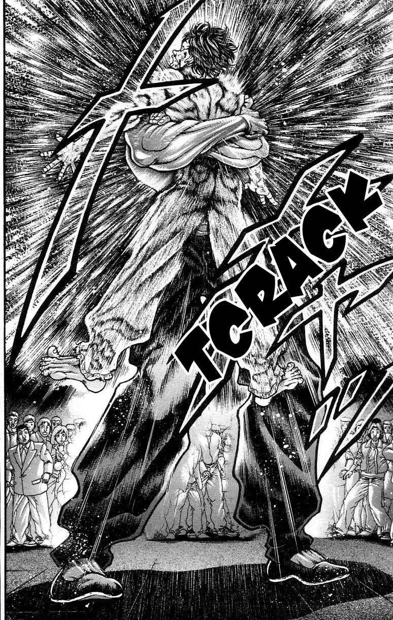 Page 24 Chapter 308 Hanma Baki