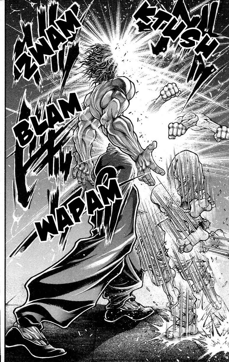 Page 5 Chapter 308 Hanma Baki