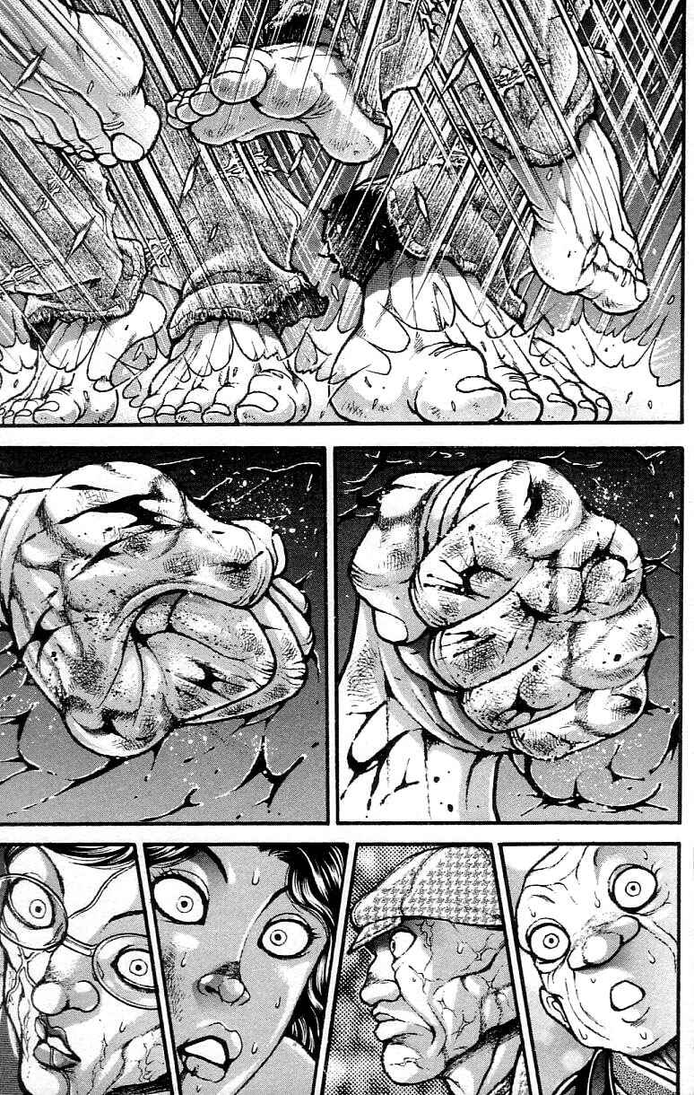 Page 6 Chapter 308 Hanma Baki