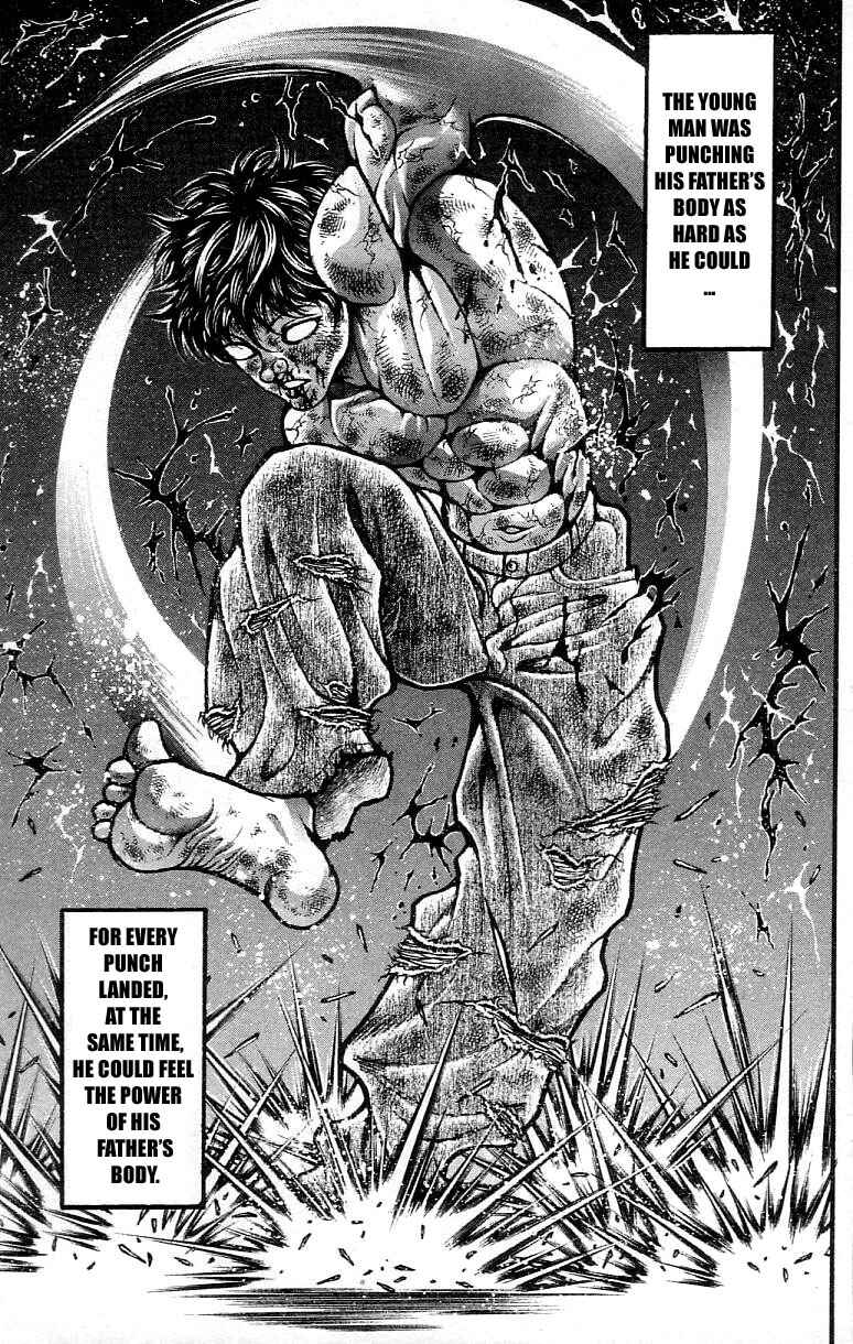 Page 8 Chapter 308 Hanma Baki