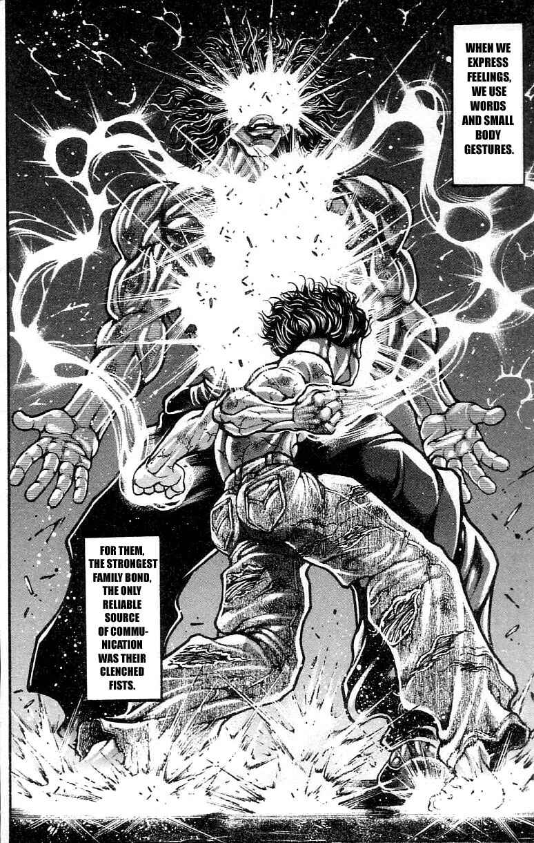 Page 9 Chapter 308 Hanma Baki