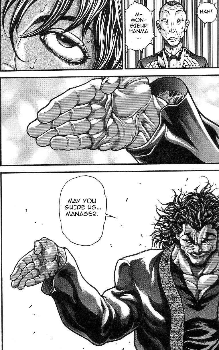 Page 16 Chapter 249 Hanma Baki