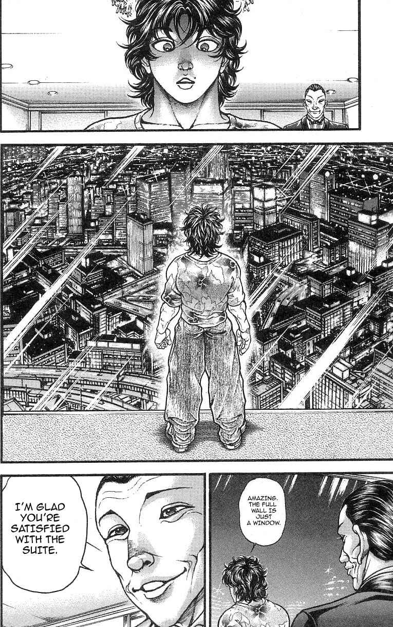 Page 6 Chapter 249 Hanma Baki