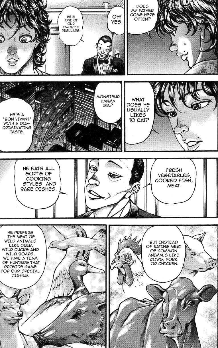 Page 7 Chapter 249 Hanma Baki