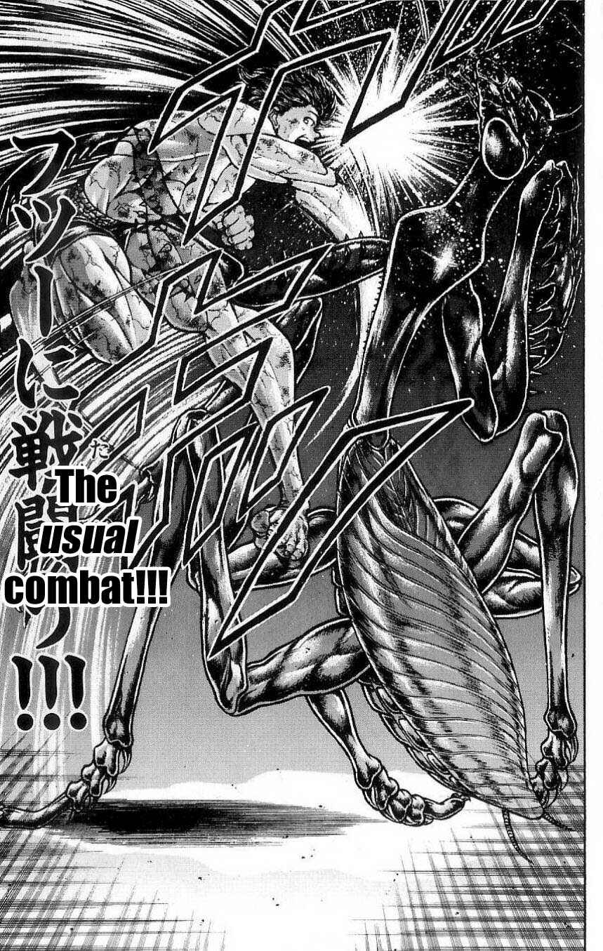 Page 10 Chapter 11 Hanma Baki