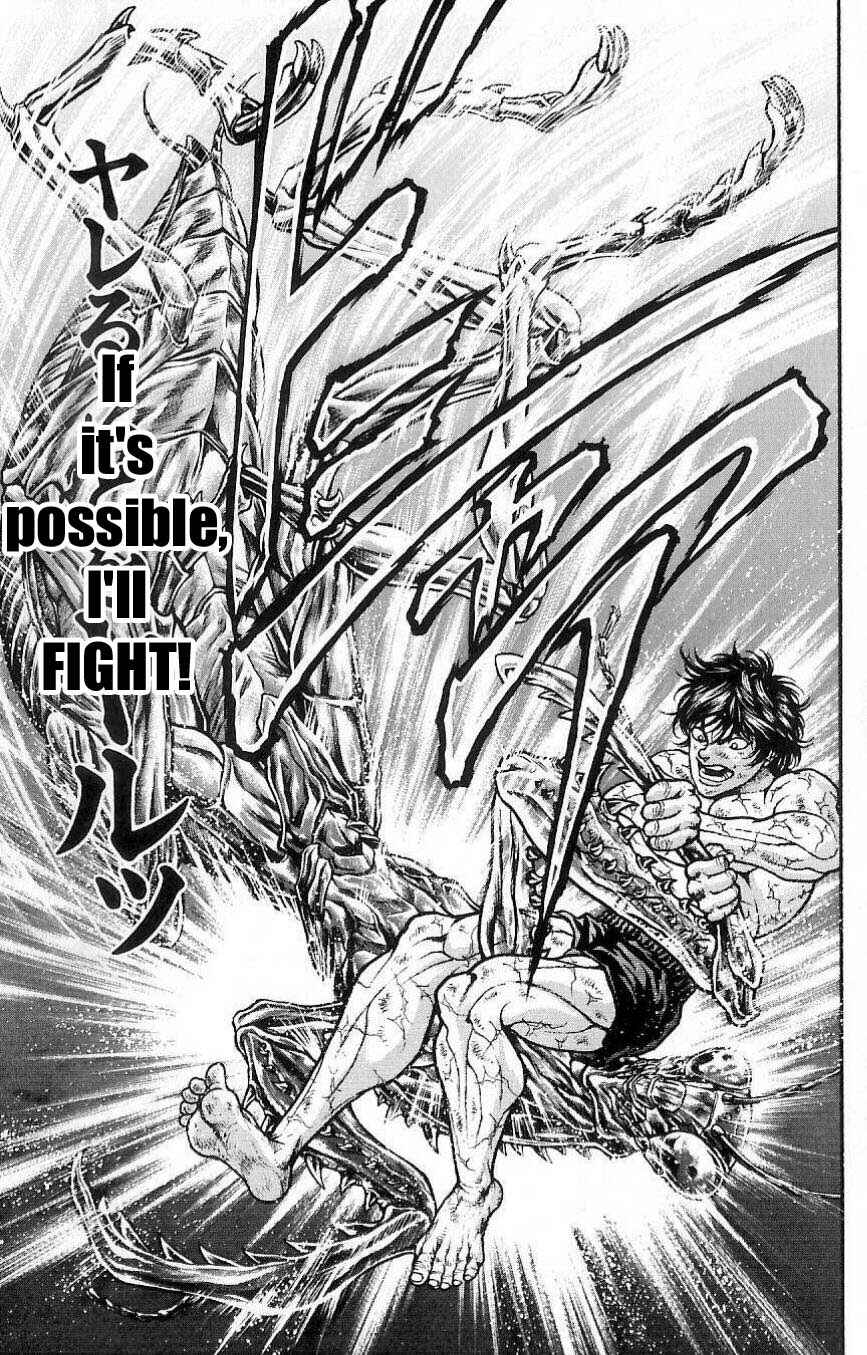 Page 16 Chapter 11 Hanma Baki