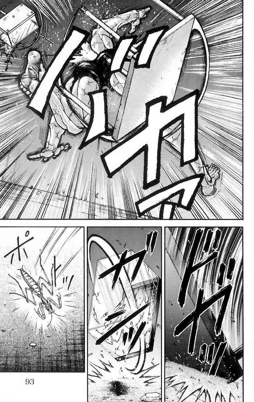 Page 20 Chapter 11 Hanma Baki