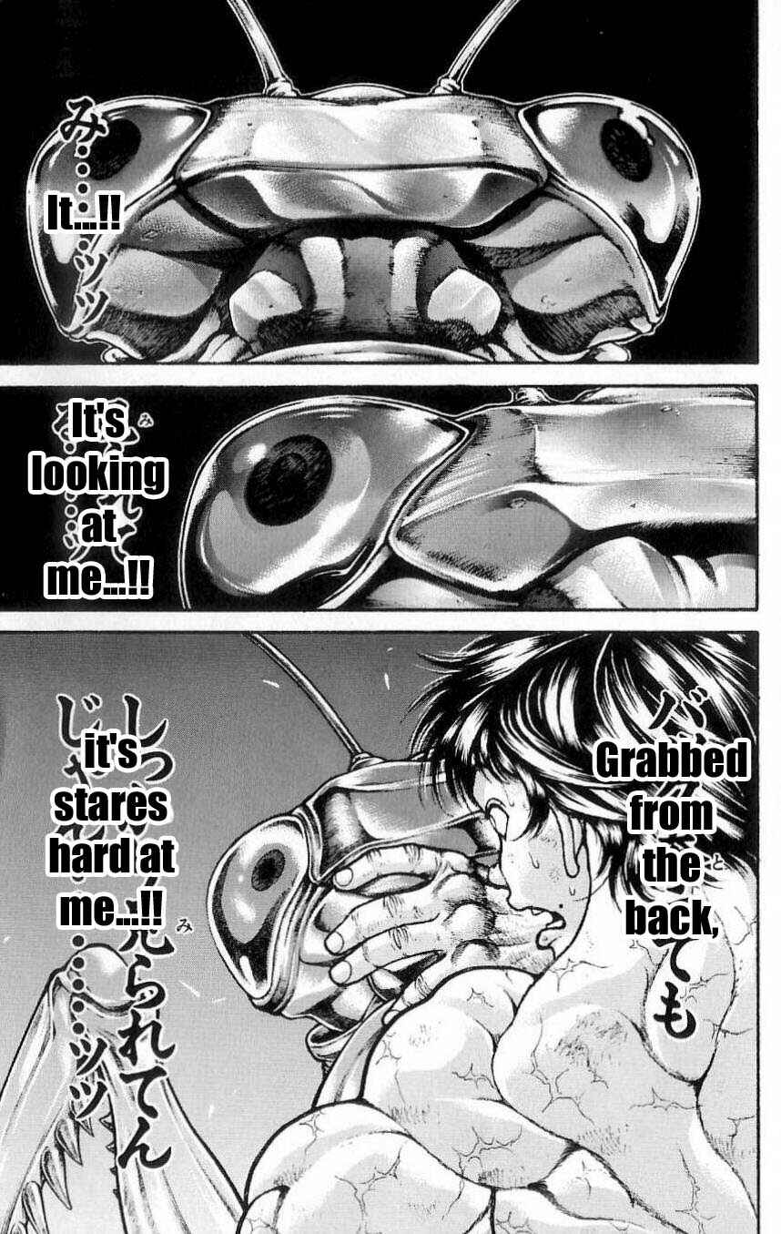 Page 3 Chapter 11 Hanma Baki