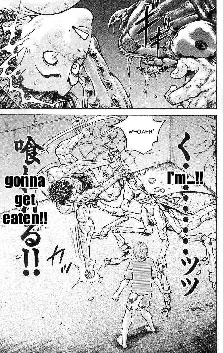 Page 5 Chapter 11 Hanma Baki