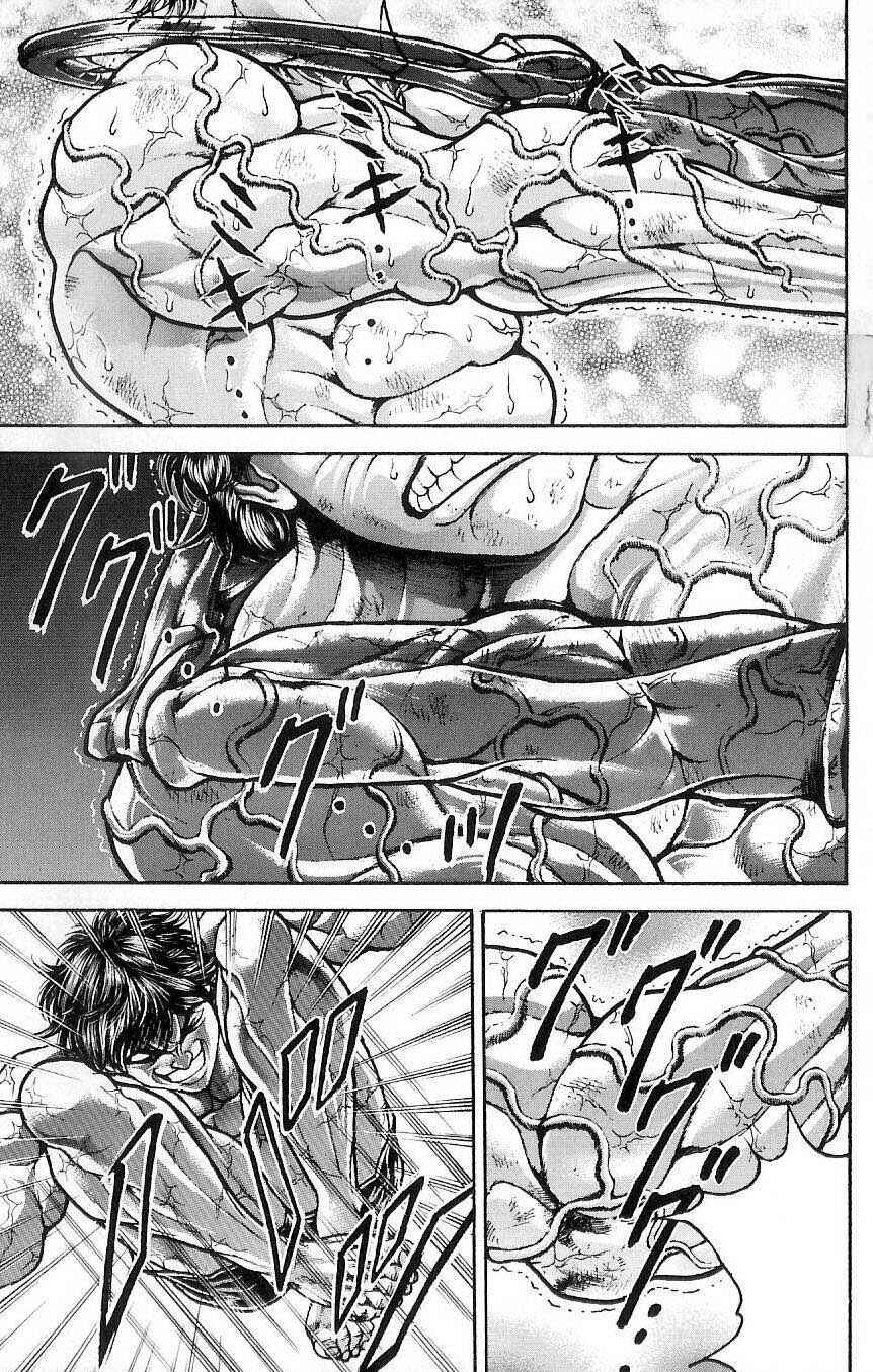 Page 7 Chapter 11 Hanma Baki