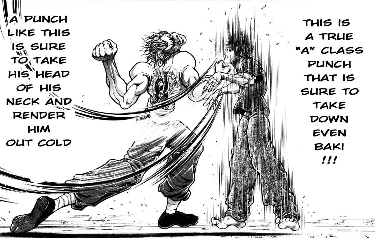 Page 10 Chapter 230 Hanma Baki