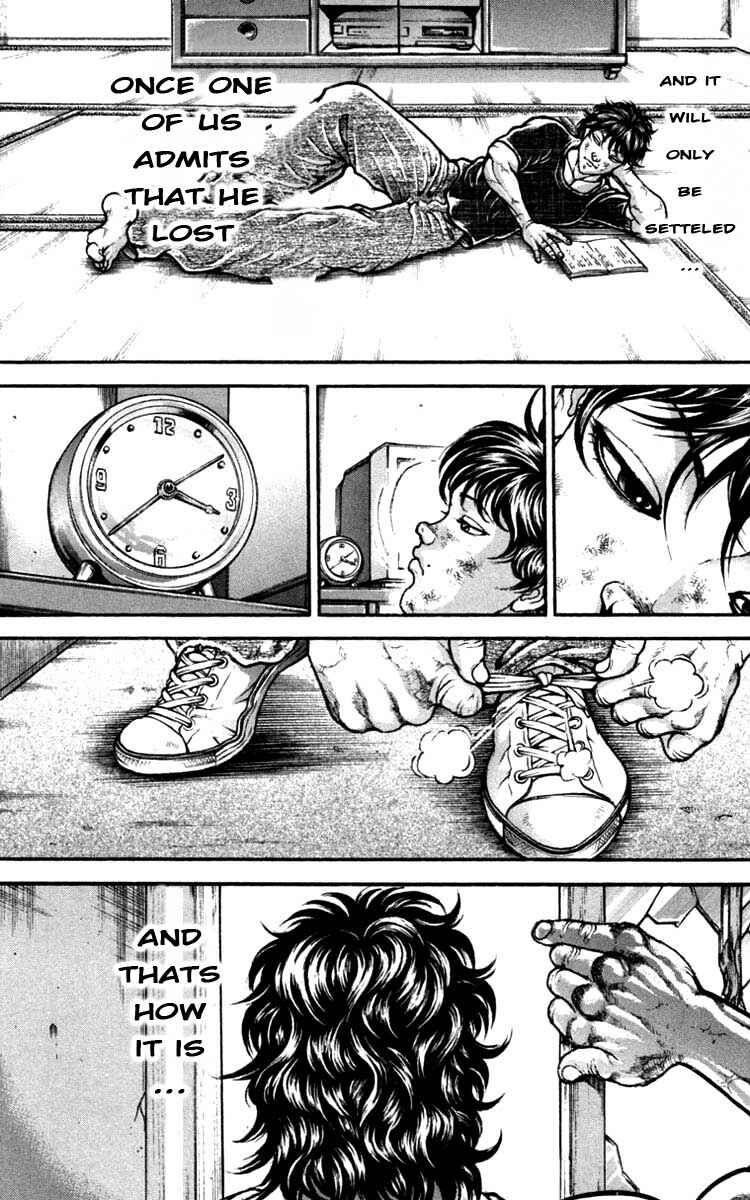 Page 16 Chapter 230 Hanma Baki