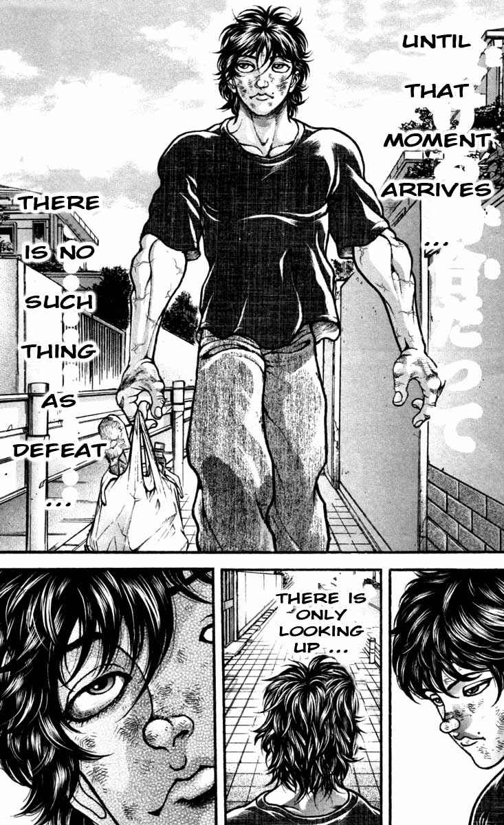 Page 18 Chapter 230 Hanma Baki