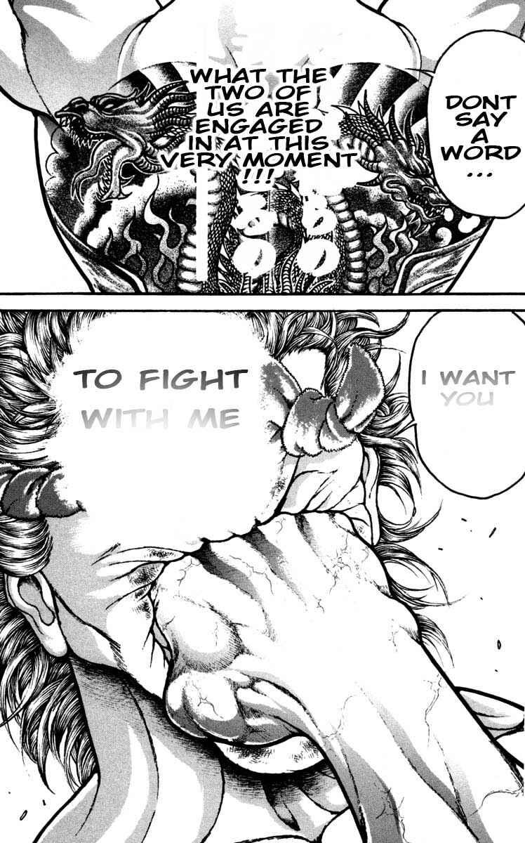 Page 20 Chapter 230 Hanma Baki