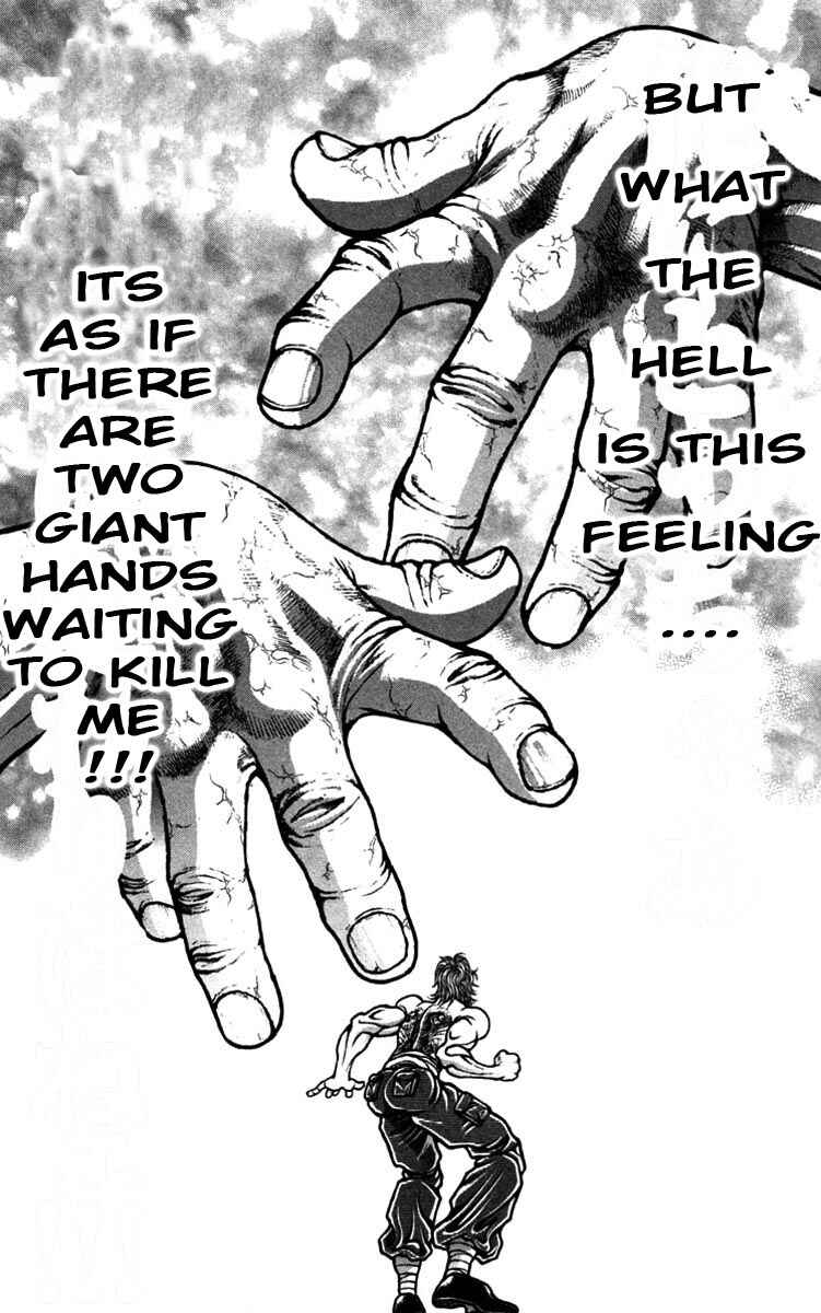 Page 6 Chapter 230 Hanma Baki