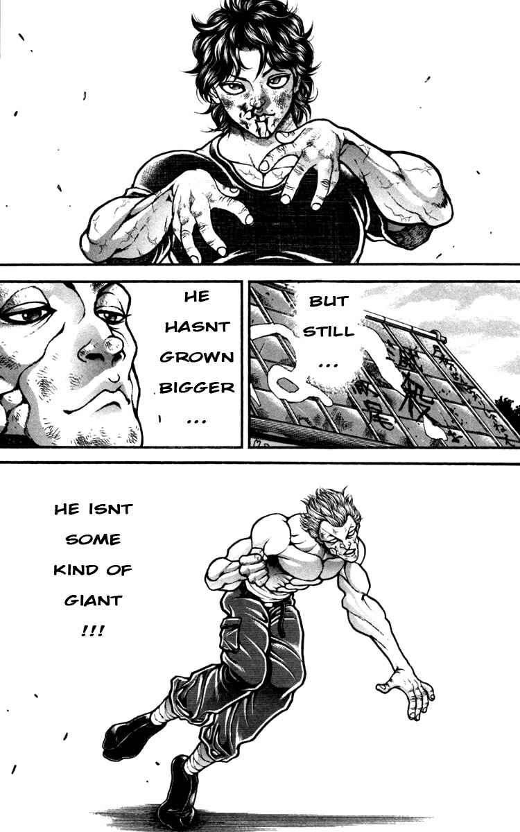 Page 7 Chapter 230 Hanma Baki