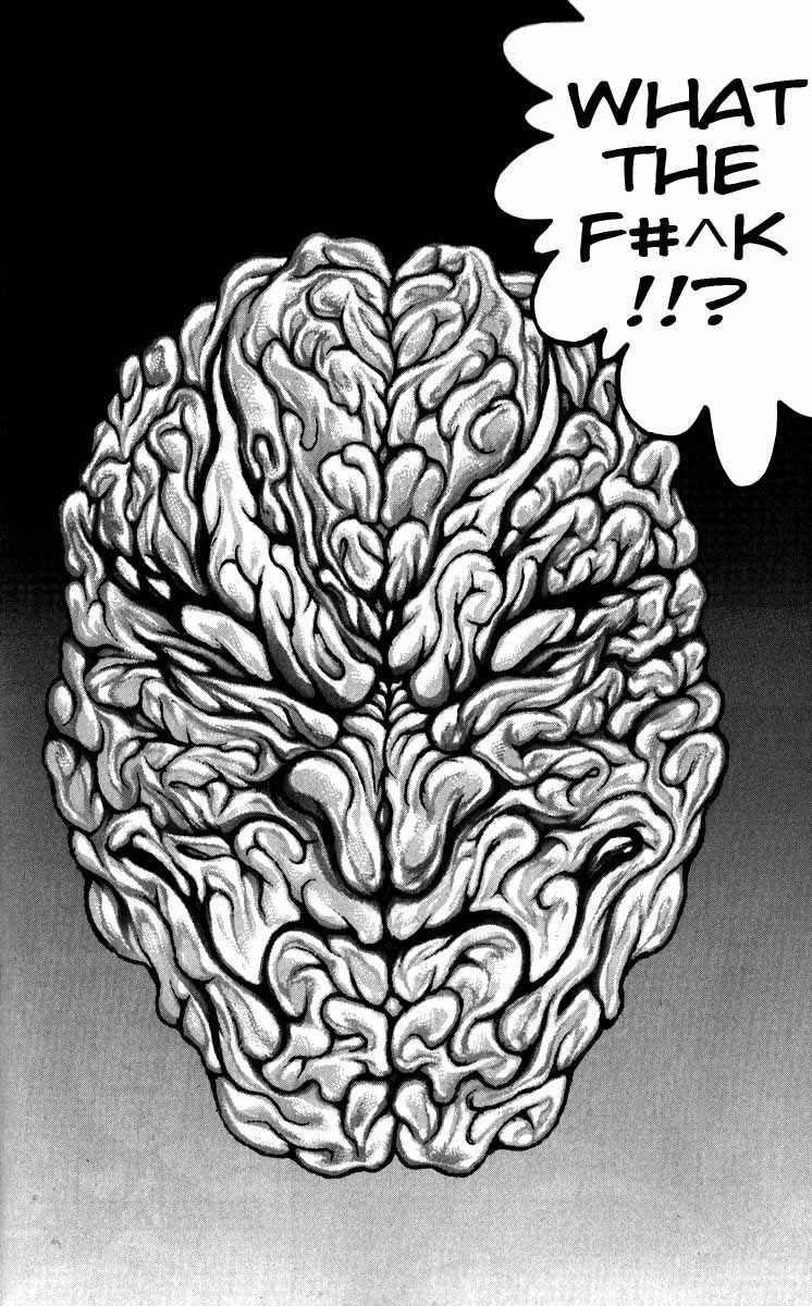 Page 10 Chapter 184 Hanma Baki