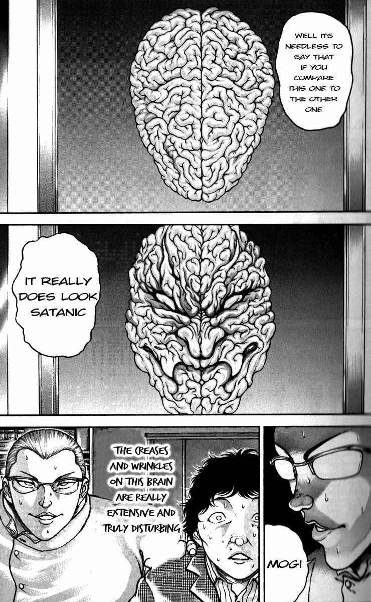Page 13 Chapter 184 Hanma Baki