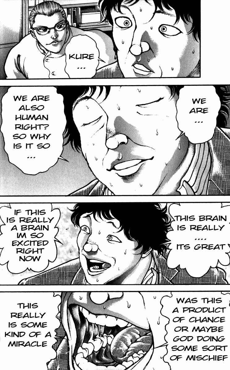 Page 14 Chapter 184 Hanma Baki