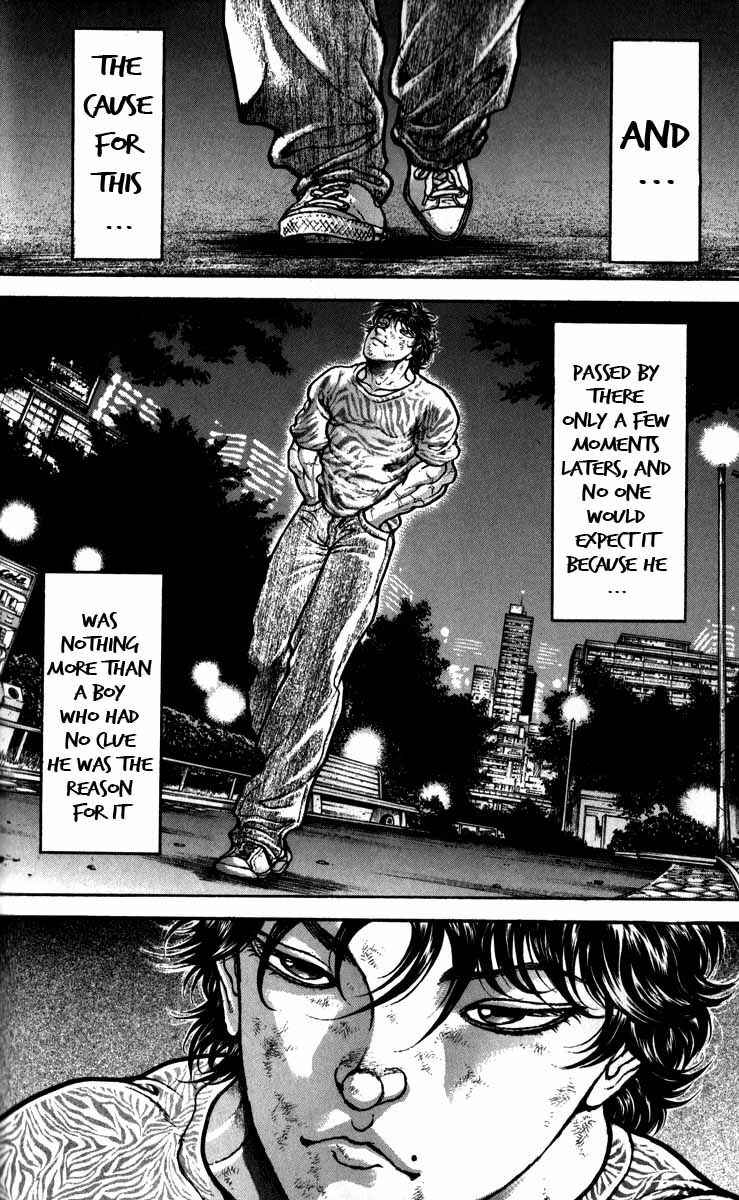 Page 19 Chapter 184 Hanma Baki