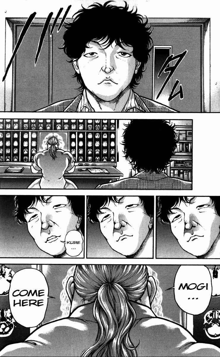 Page 8 Chapter 184 Hanma Baki