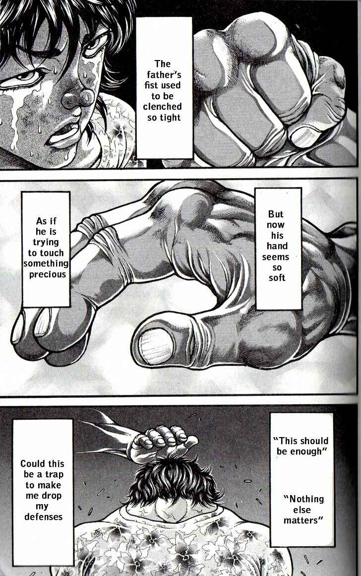 Page 11 Chapter 272 Hanma Baki
