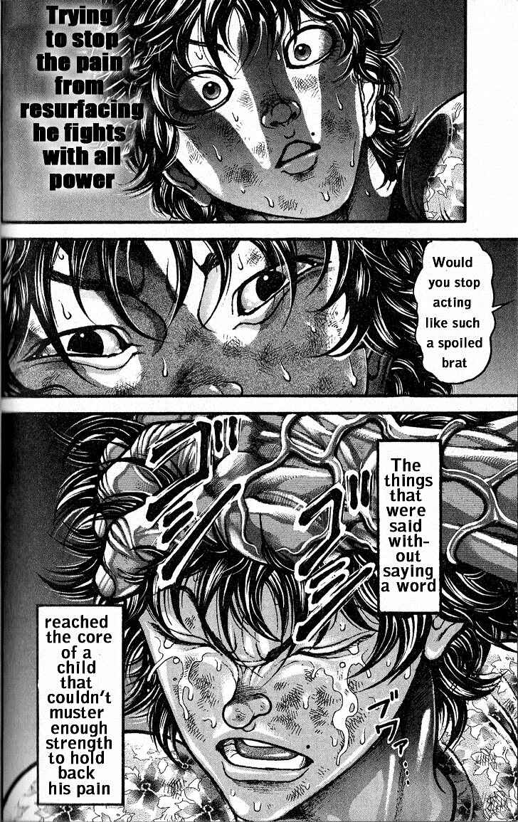 Page 20 Chapter 272 Hanma Baki