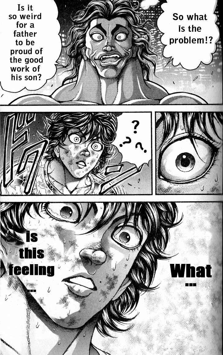 Page 5 Chapter 272 Hanma Baki