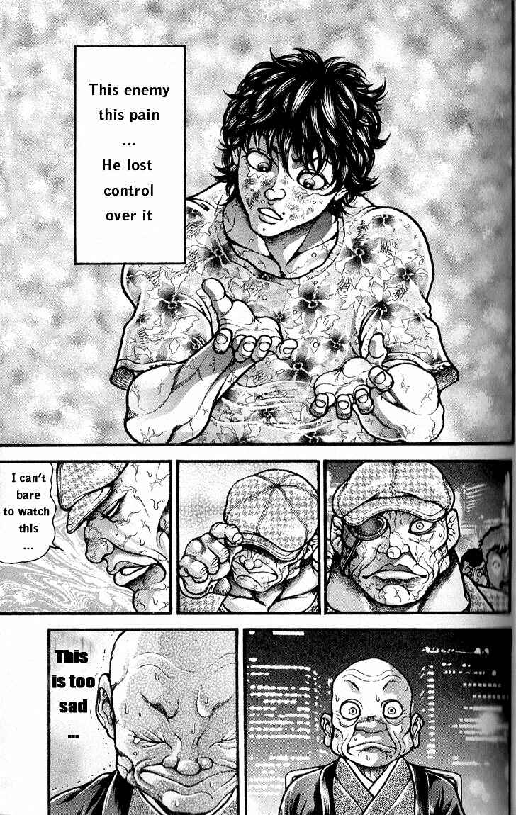 Page 7 Chapter 272 Hanma Baki