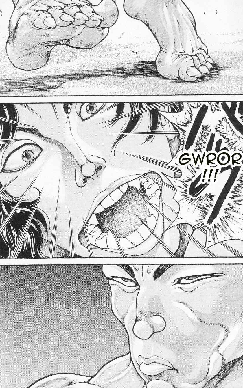 Page 12 Chapter 94 Hanma Baki