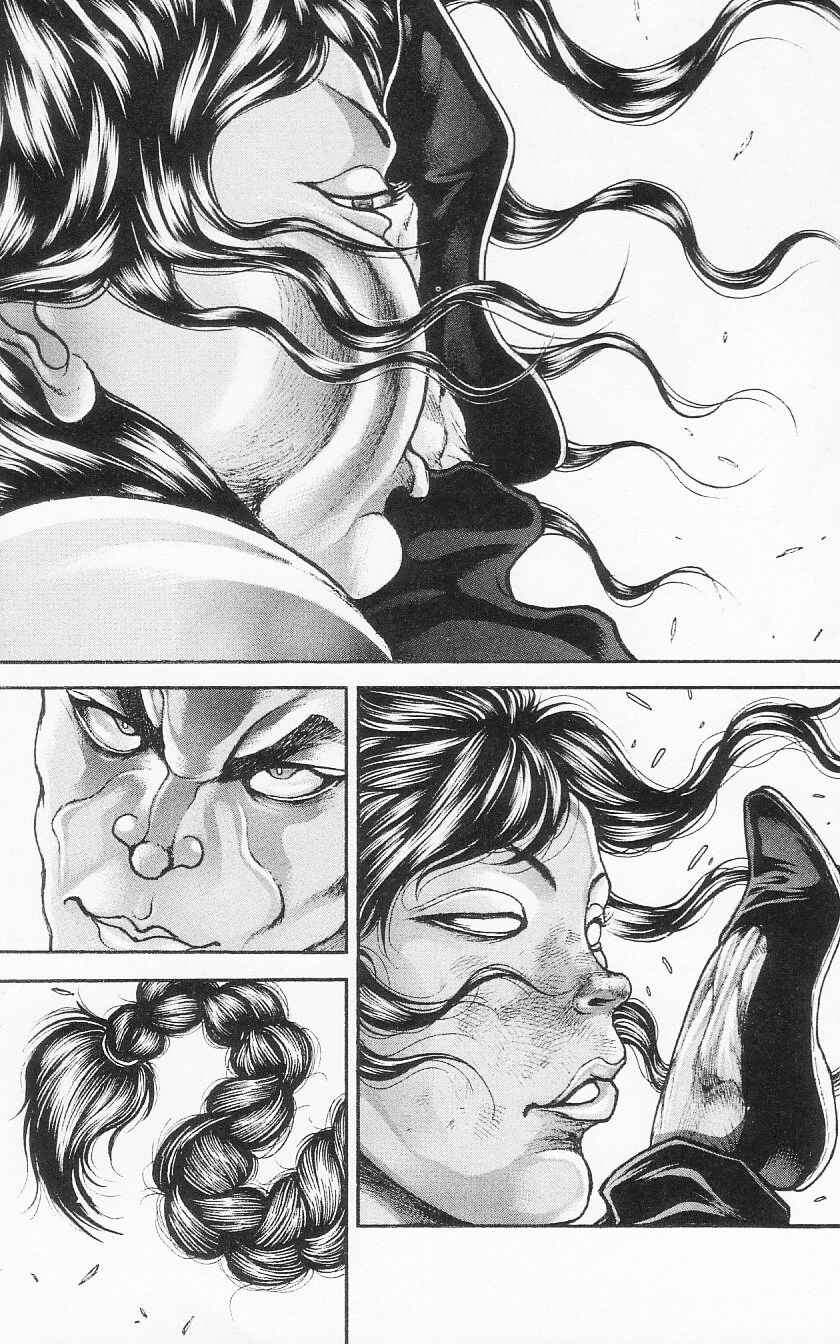 Page 14 Chapter 94 Hanma Baki