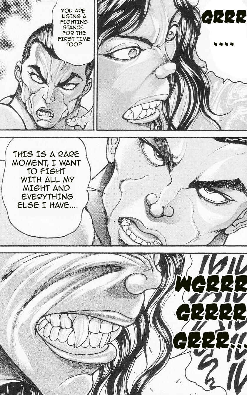 Page 3 Chapter 94 Hanma Baki