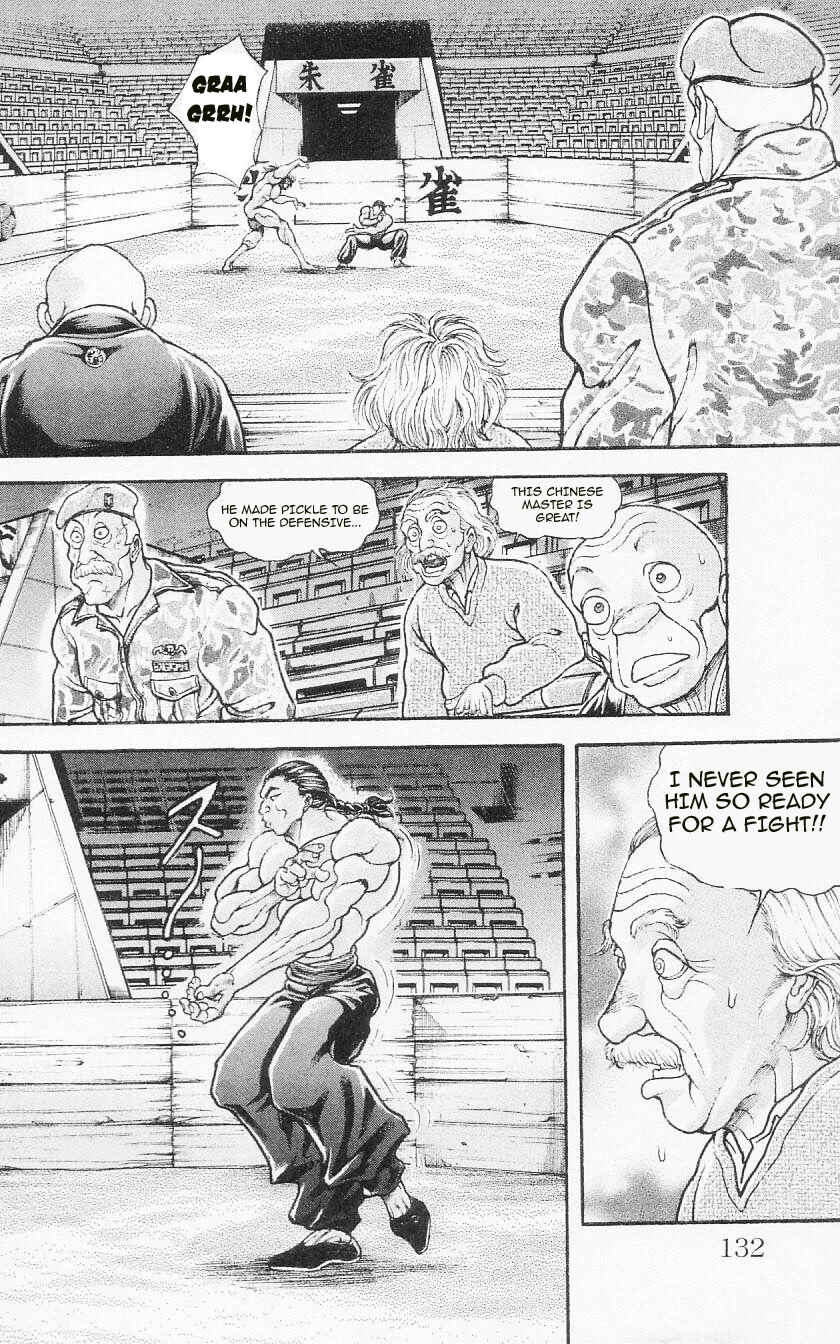 Page 4 Chapter 94 Hanma Baki
