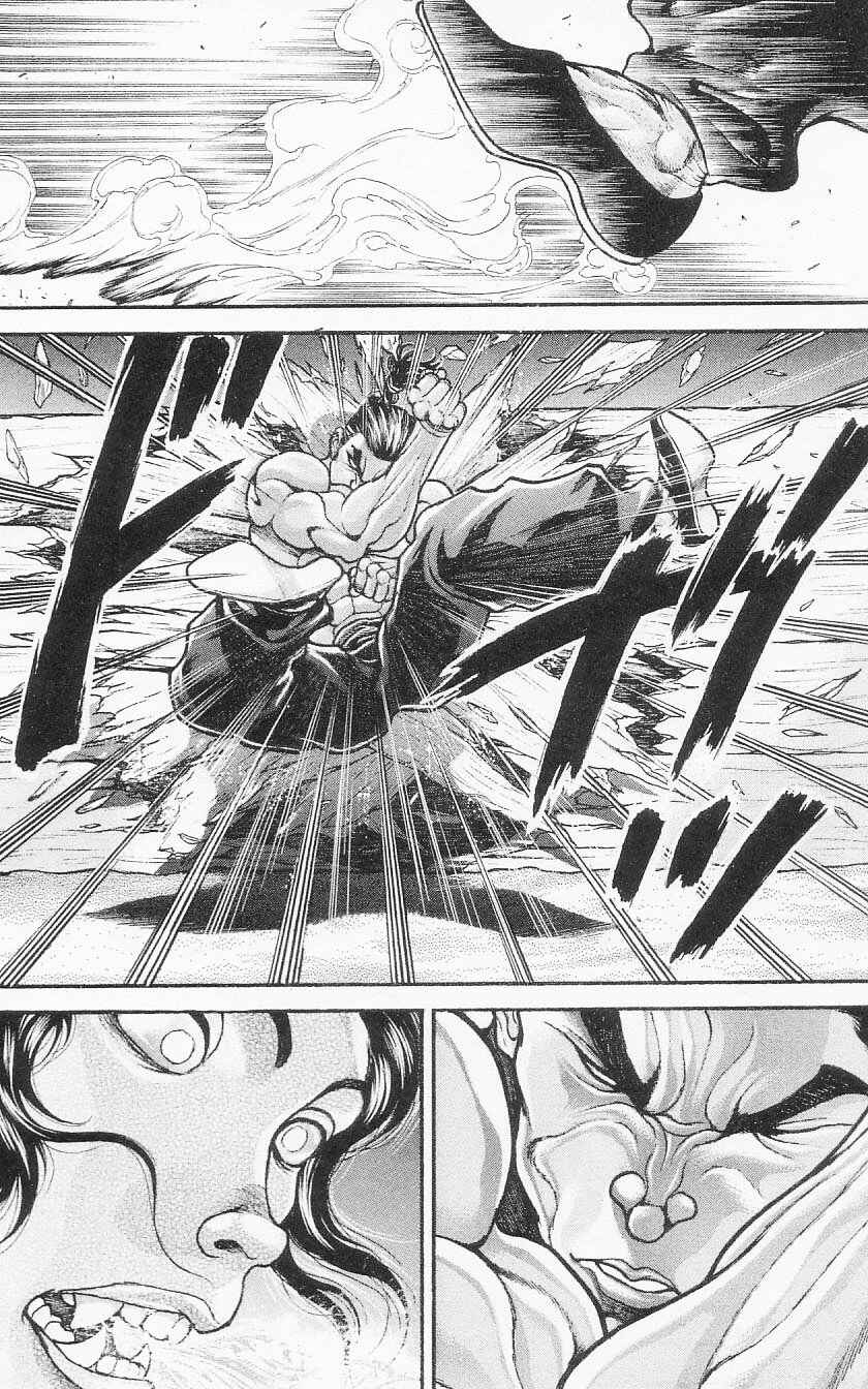 Page 9 Chapter 94 Hanma Baki