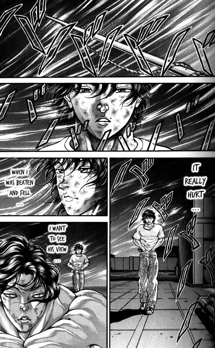 Page 14 Chapter 181 Hanma Baki