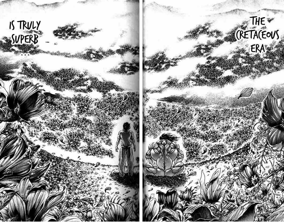 Page 16 Chapter 181 Hanma Baki