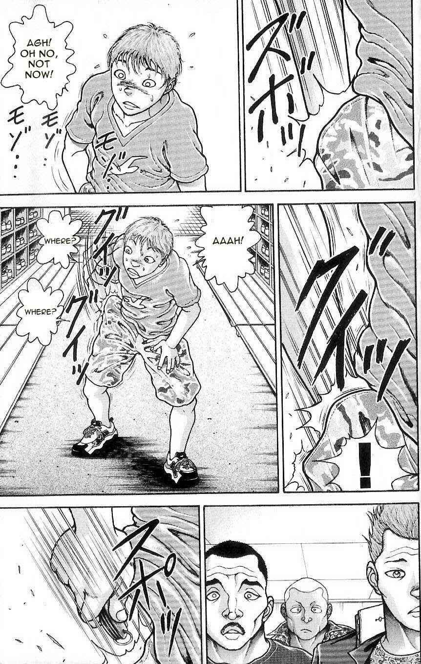 Page 11 Chapter 2 Hanma Baki