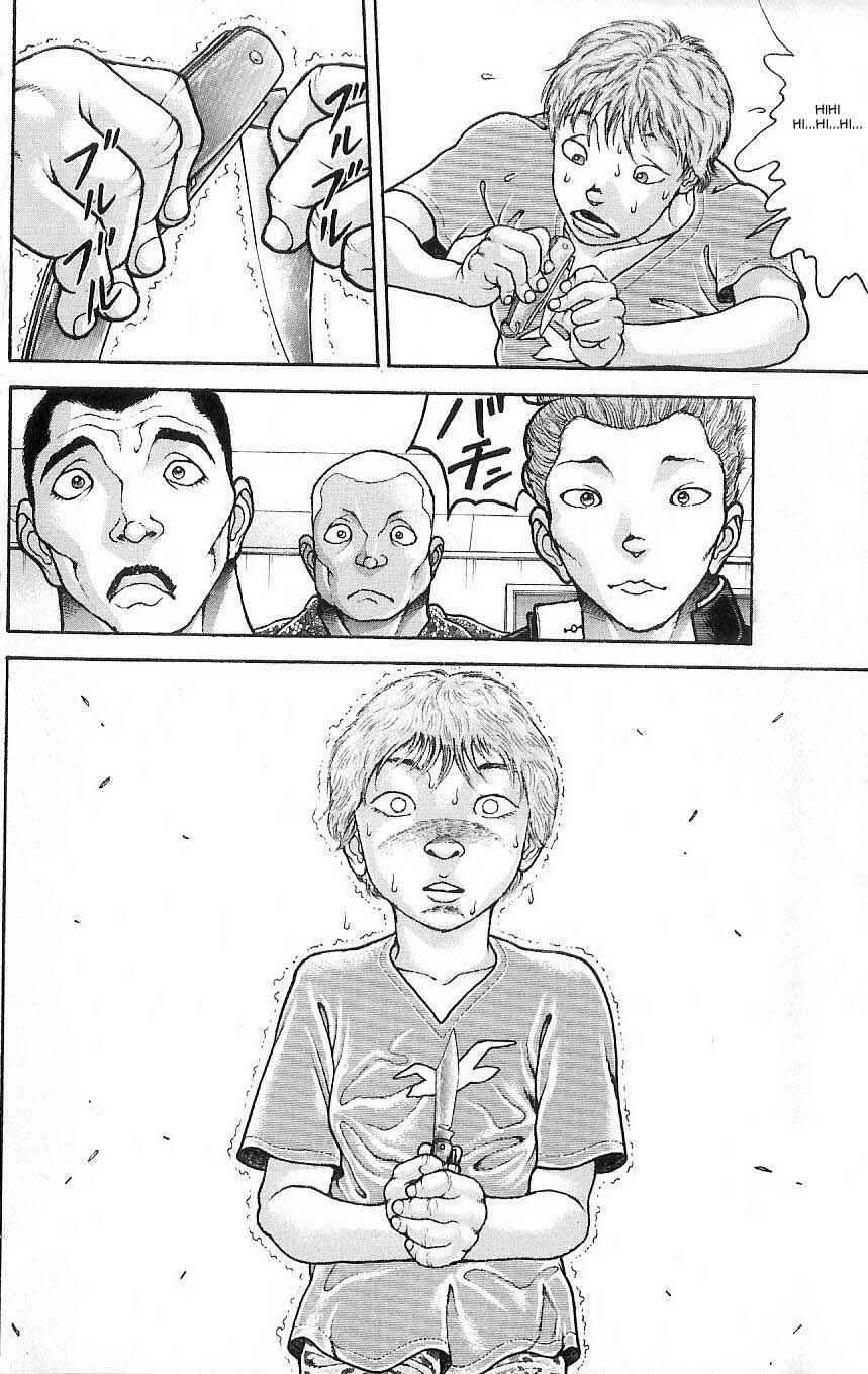 Page 12 Chapter 2 Hanma Baki