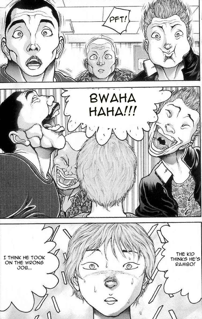 Page 13 Chapter 2 Hanma Baki