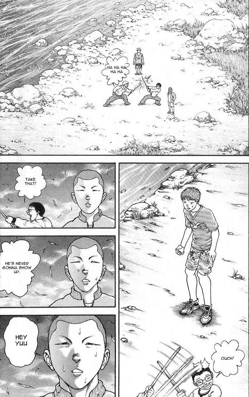 Page 19 Chapter 2 Hanma Baki