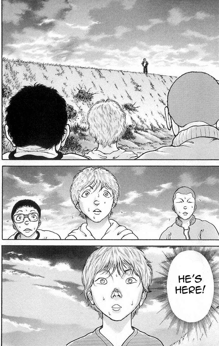 Page 20 Chapter 2 Hanma Baki