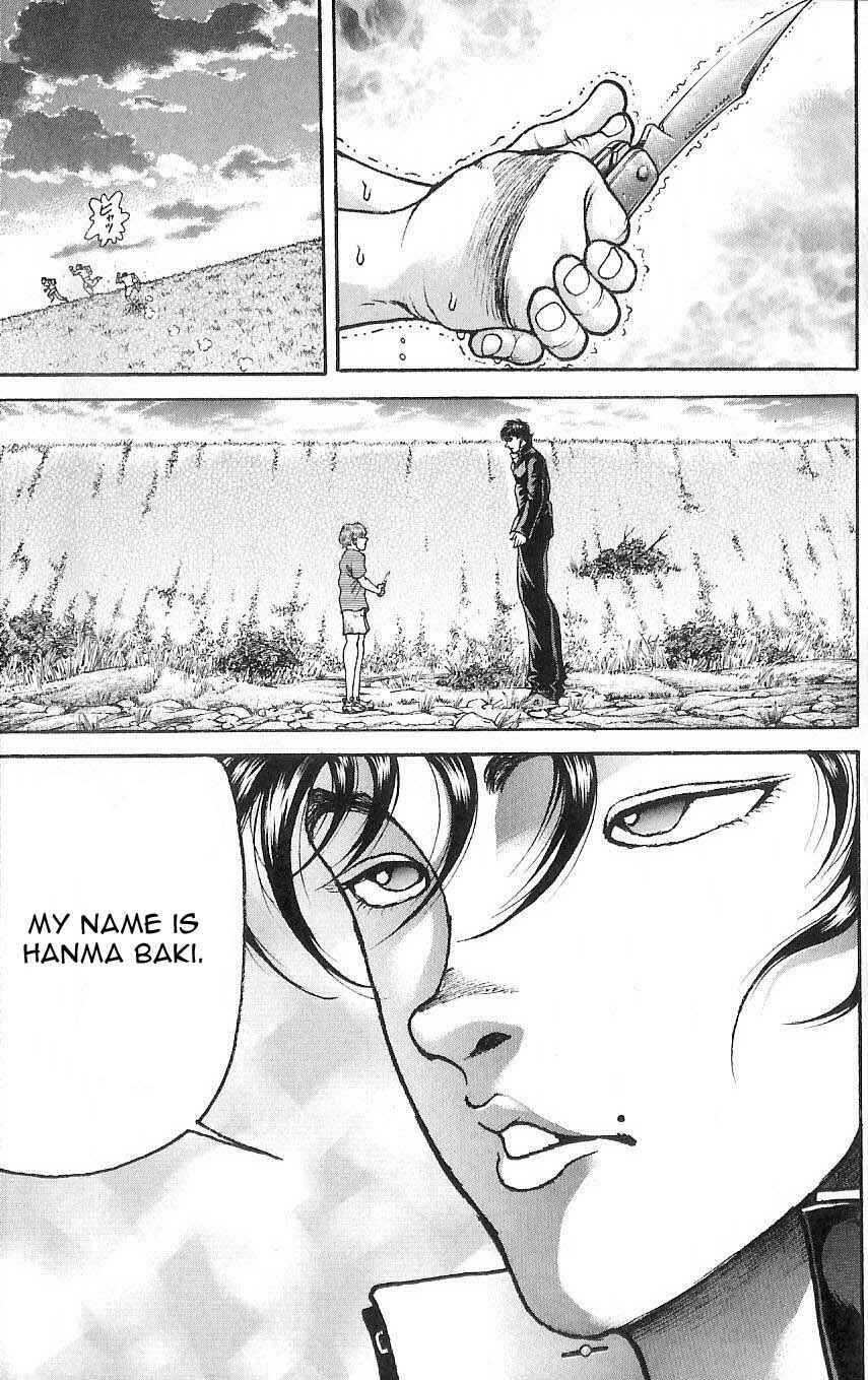 Page 23 Chapter 2 Hanma Baki