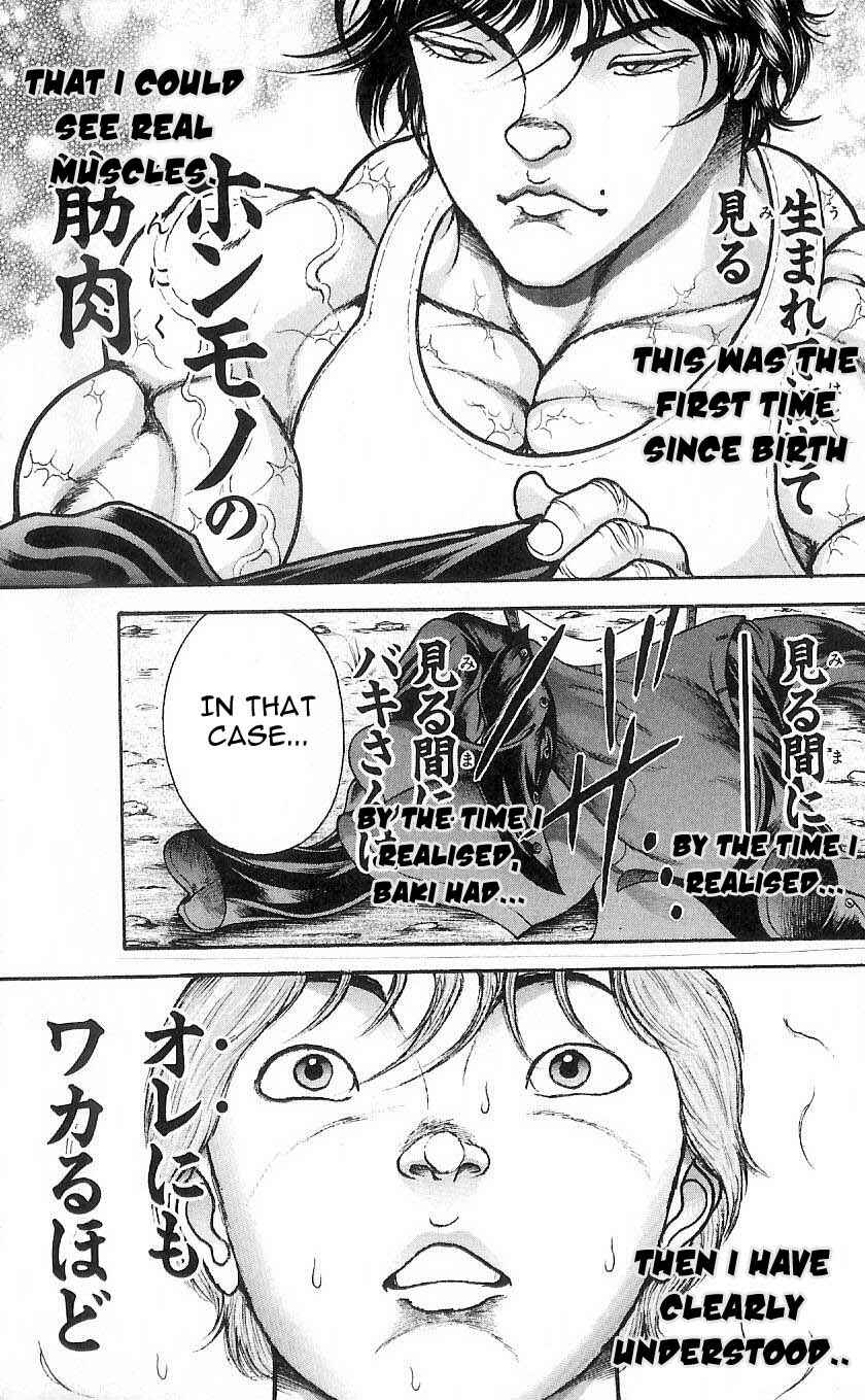 Page 27 Chapter 2 Hanma Baki