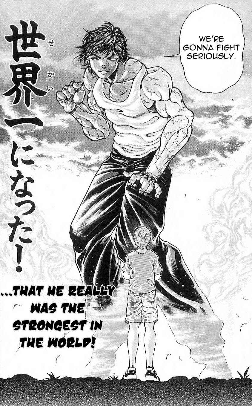 Page 28 Chapter 2 Hanma Baki