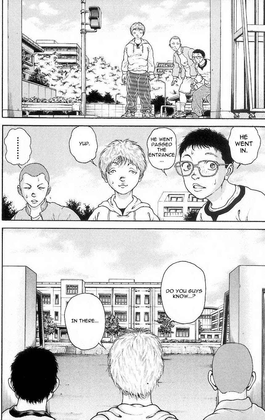 Page 6 Chapter 2 Hanma Baki