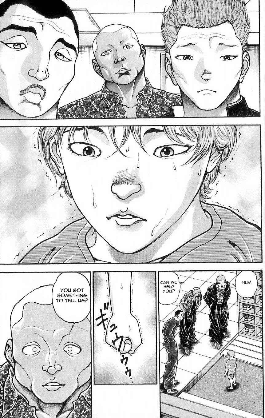 Page 9 Chapter 2 Hanma Baki