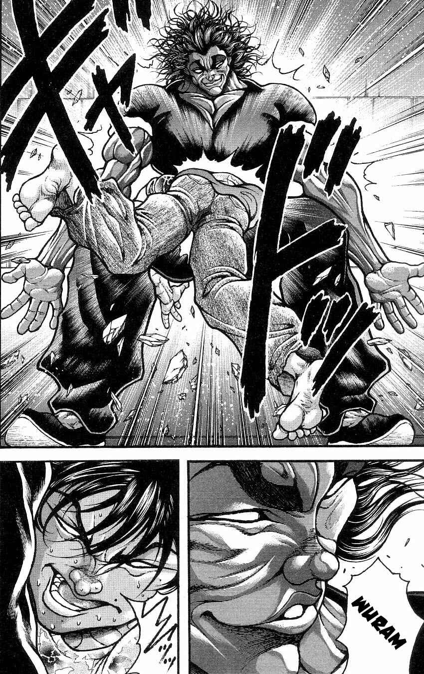 Page 2 Chapter 259 Hanma Baki