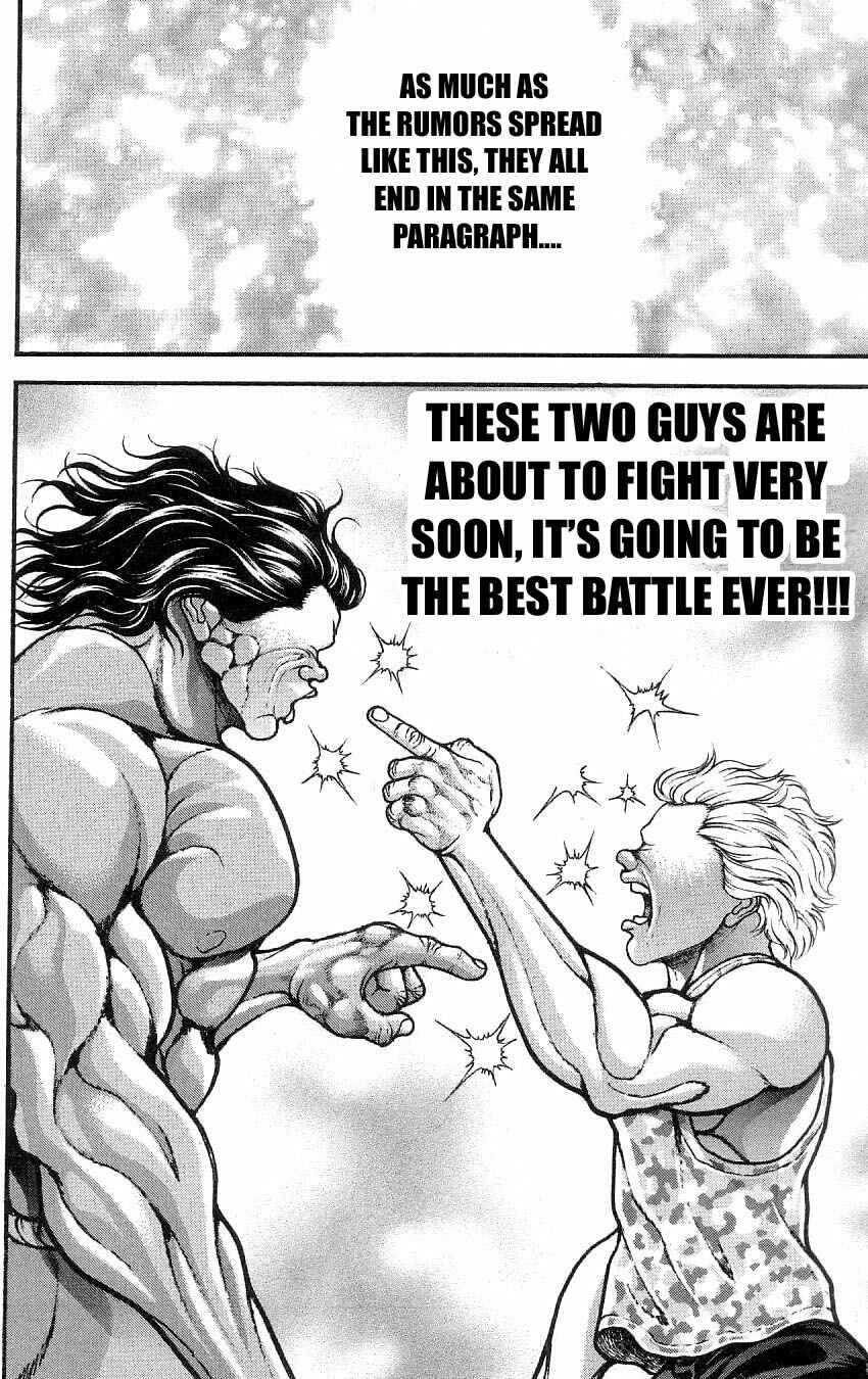 Page 20 Chapter 259 Hanma Baki
