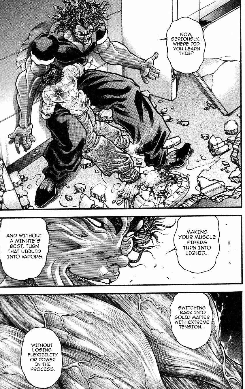 Page 5 Chapter 259 Hanma Baki